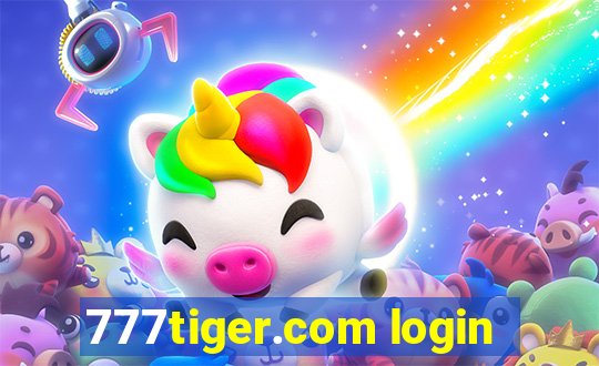 777tiger.com login